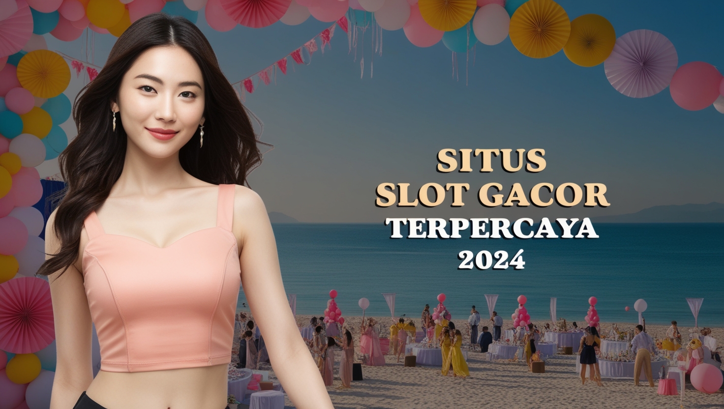 Situs Slot Gacor Terpercaya 2024 Kesempatan Menang Besar