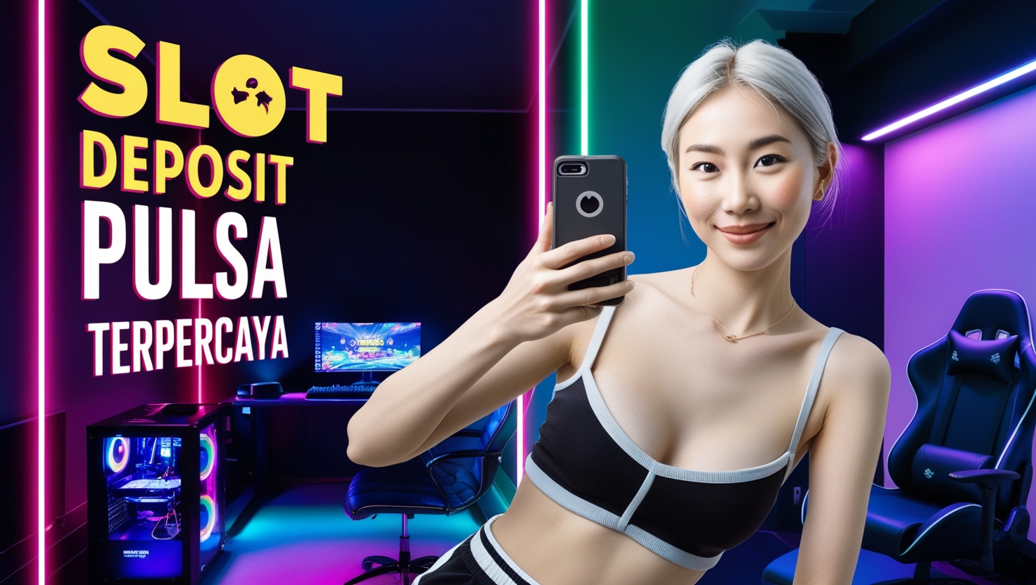 Slot deposit pulsa terpercaya sebagai solusi tepat bagi pecinta judi online